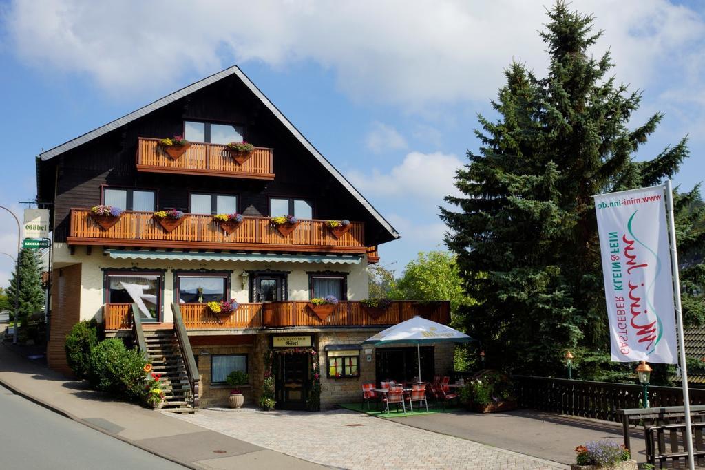 Landgasthof Goebel Gasthuis