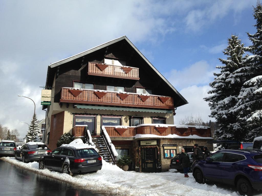 Landgasthof Goebel 3* Willingen (Upland)